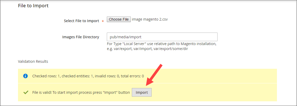 magento-import-file-validation