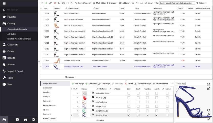 Ultimate Inventory Management System