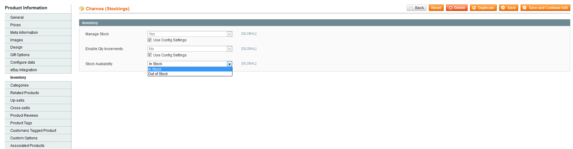 Magento import images to Gallery magento make configurable in stock