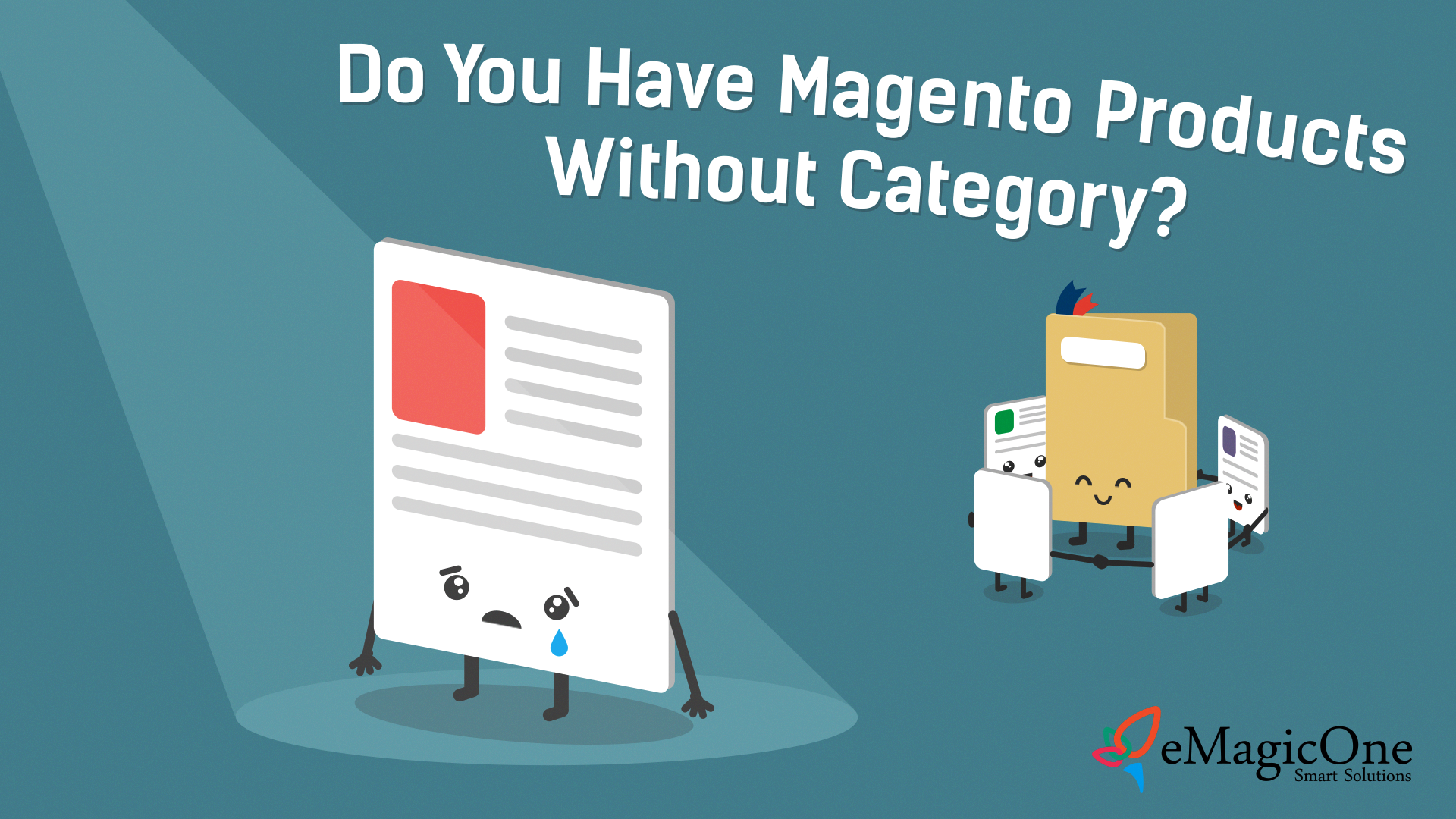 magento product without category