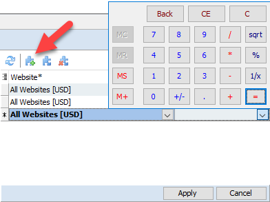 How to Add Magento 2 Gift Cards add-fixed-amounts-to-gift-card-via-store-manager