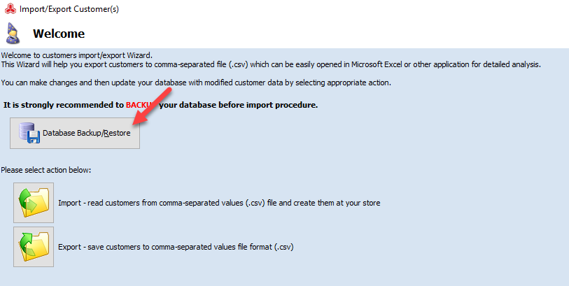 How to Import Magento 2 Customers backup-store-before-performing-magento-customers-import