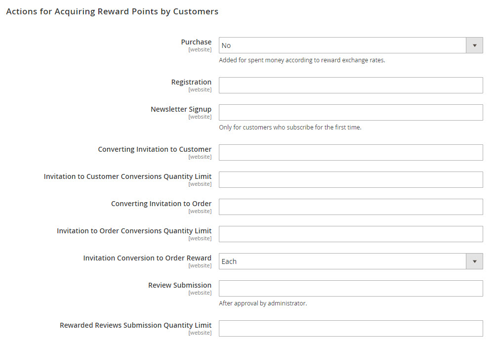 conditions-on-gaining-magento-reward-points