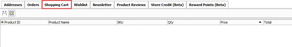 Magento 2 Customers Data magento 2 customer shopping cart