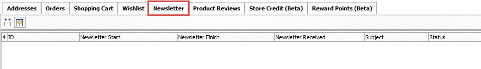 Magento 2 Customers Data magento 2 customers newsletters
