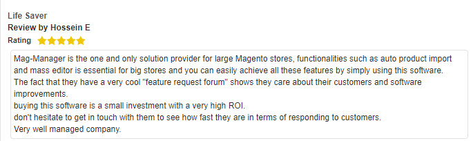 Magento 2 SEO Features magento-2-enable-reviews