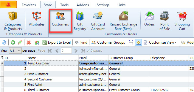 Magento 2 Store Credits magento-2-manage-store-credit