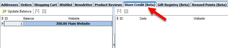 Magento 2 Store Credits magento-2-manage-store-credit