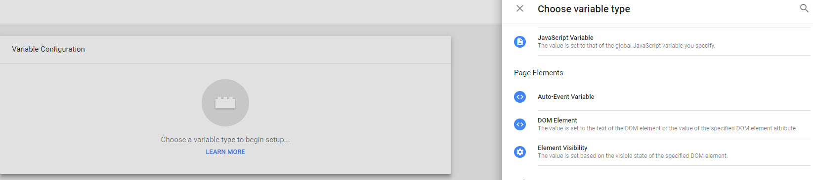 Magento 2 Structured data Markup magento-2-structured-data-markup-select-variable-type