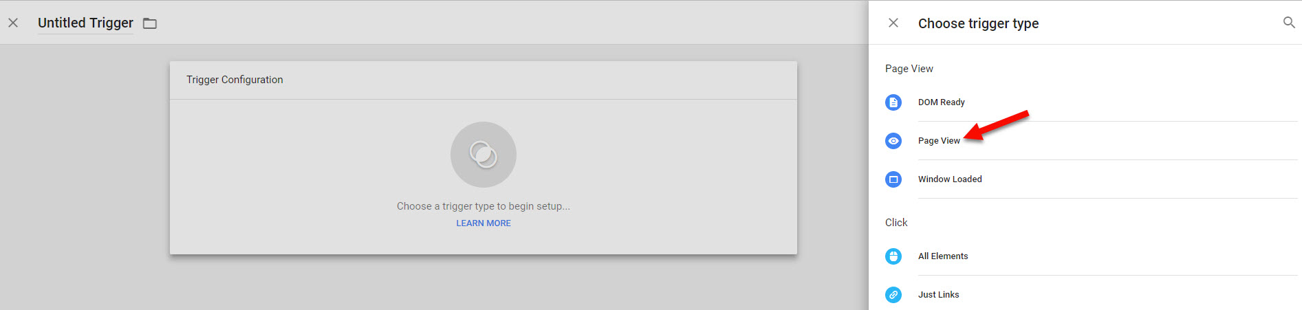 Magento 2 Structured data Markup magento-2-structured-data-markup-trigger-type
