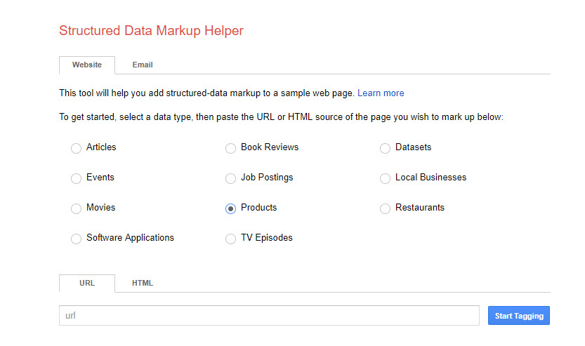 Magento 2 SEO Features magento-2-structured-data