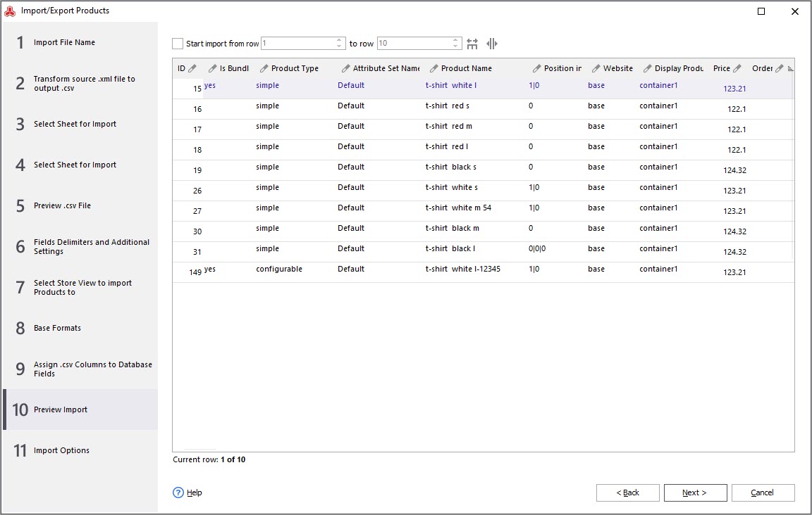 Sync with Third-party Systems