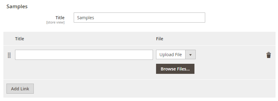 Magento 2 Downloadable Products upload-magento-2-downloadable-product-samples