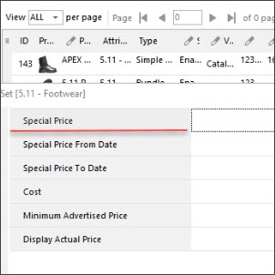 how to make price reductions in magento tutorial