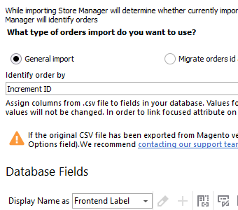 import magento orders article