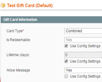 A Closer Look At Magento Gift Card Products 1