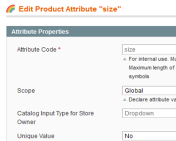 add another dropdown to existing magento configurable products tutorial