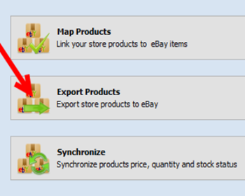 export configurable products from magento to ebay