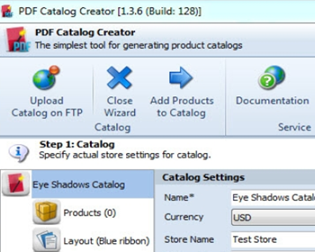 generate magento product booklets with pdf catalog creator addon tutorial
