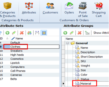 how to add update magento attribute values article