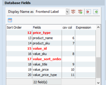 how to import custom options tutorial