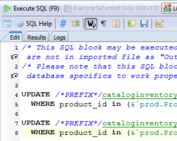 how to use magento custom sql for data management tutorial