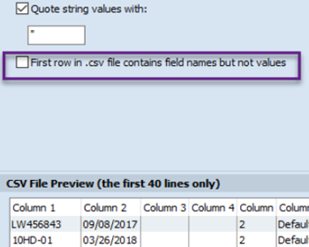 import magento 2 csv file without headers tutorial