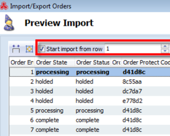 import magento orders article