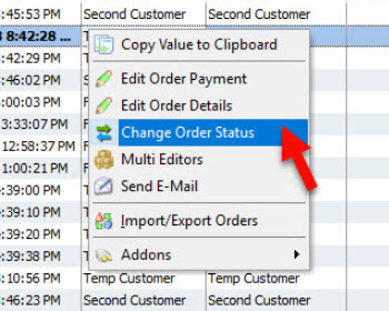 magento 2 order status flow