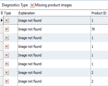 store diagnostics keep your magento images under control
