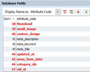 update meta details massively using import tutorial