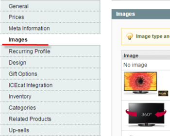 what to check if you cannot upload magento images