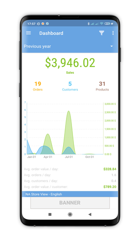 Mobile Assistant screenshot
