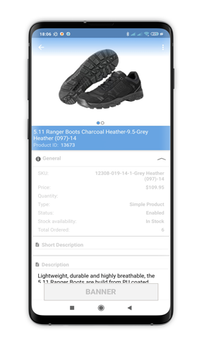 Mobile Assistant screenshot