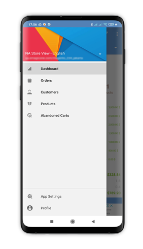 Mobile Assistant screenshot