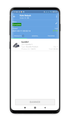 Mobile Assistant screenshot