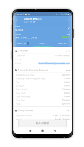Mobile Assistant screenshot