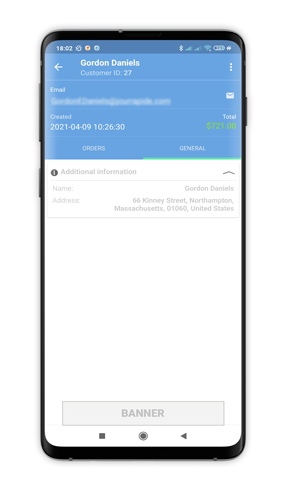 Mobile Assistant screenshot