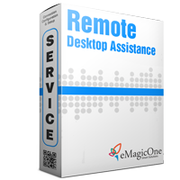 Remote Desktop Assistance